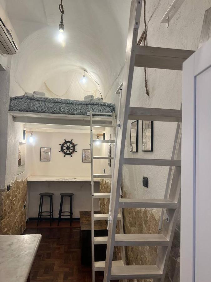 Апартаменты La Stiva In Centro Storico Неаполь Экстерьер фото